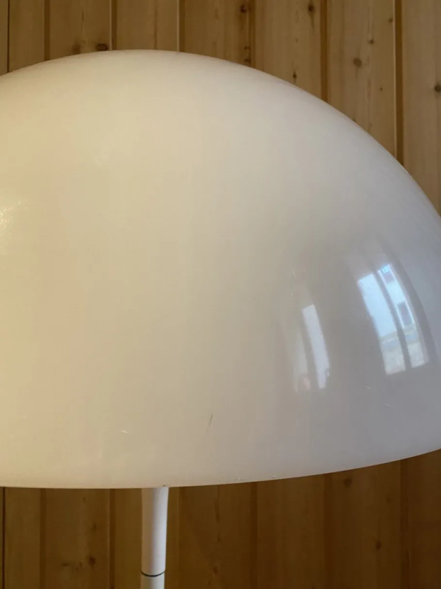 Hot Pamono Panthella Floor Lamp by Verner Panton for Louis Poulsen