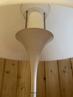 Hot Pamono Panthella Floor Lamp by Verner Panton for Louis Poulsen