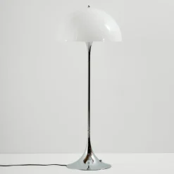 Discount Pamono Panthella Floor Lamp by Verner Panton for Louis Poulsen