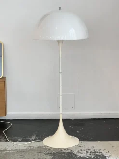 Best Pamono Panthella Lamp by Verner Panton for Louis Poulsen, 1971