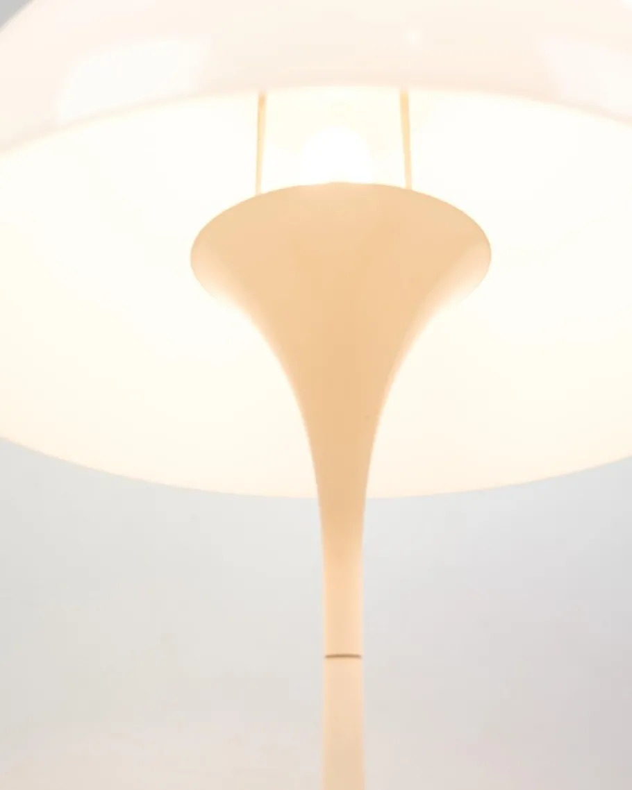 Sale Pamono Panthella Table Lamp by Verner Panton for Louis Poulsen, 1971
