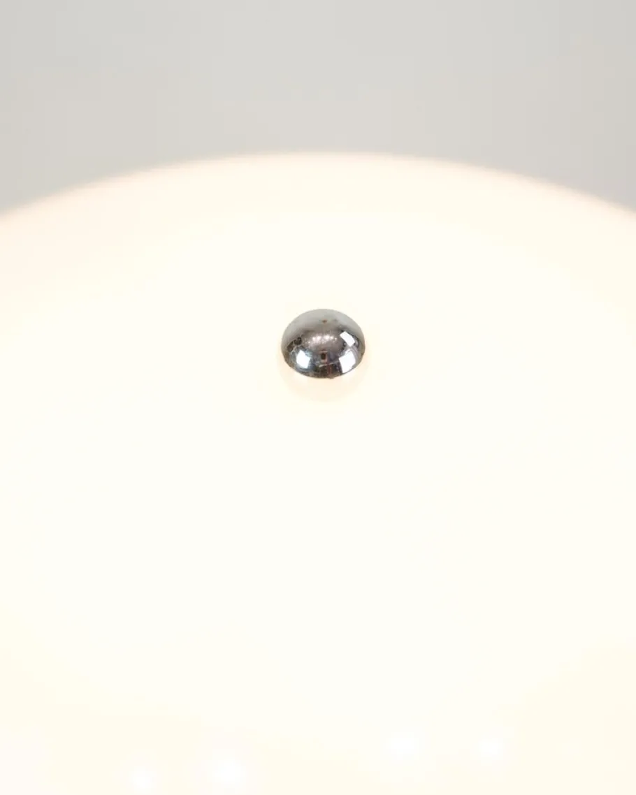 Sale Pamono Panthella Table Lamp by Verner Panton for Louis Poulsen, 1971