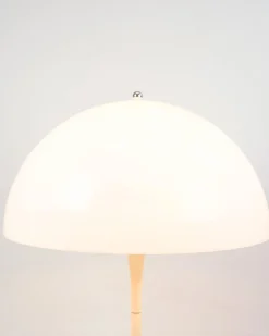 Sale Pamono Panthella Table Lamp by Verner Panton for Louis Poulsen, 1971