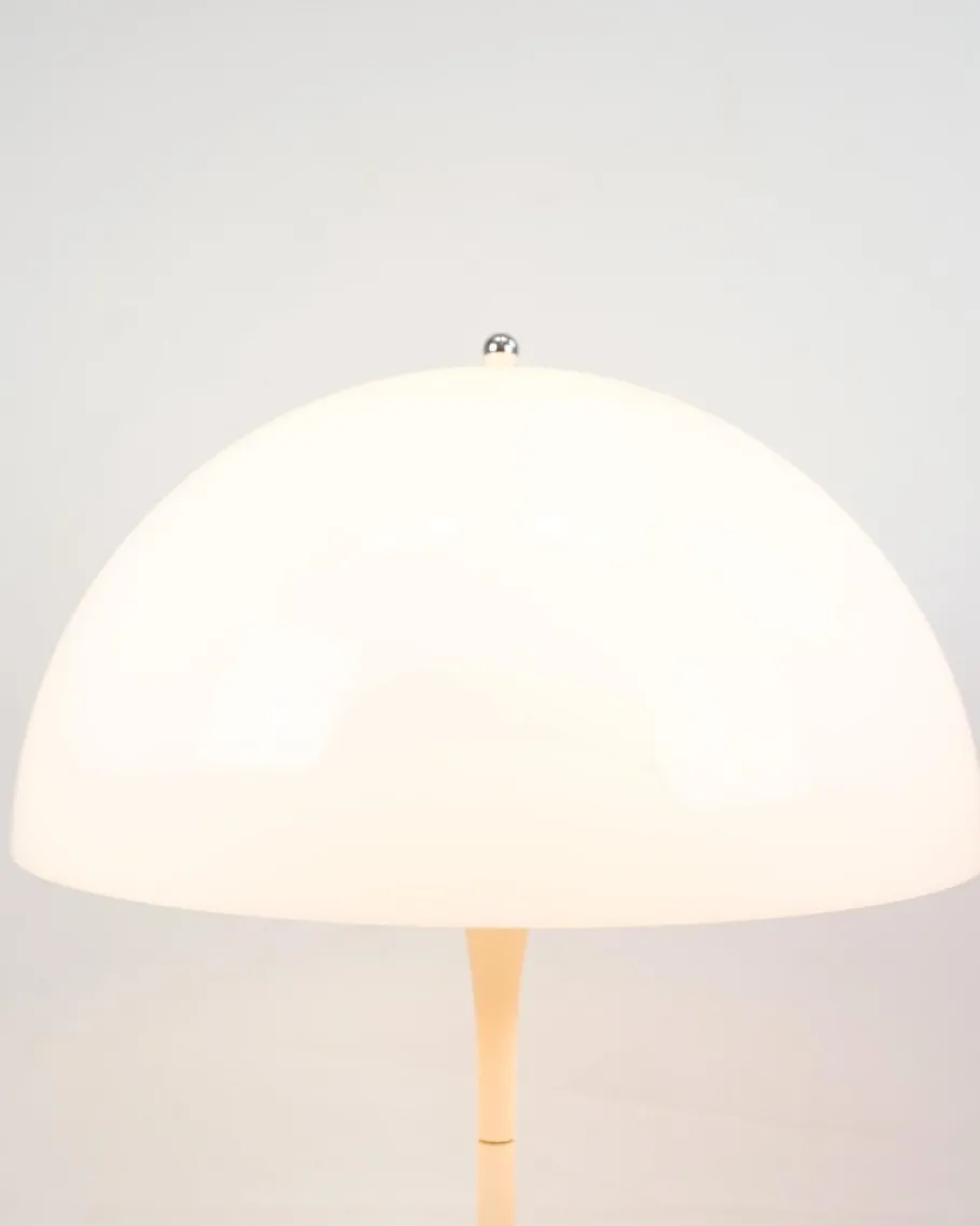 Sale Pamono Panthella Table Lamp by Verner Panton for Louis Poulsen, 1971