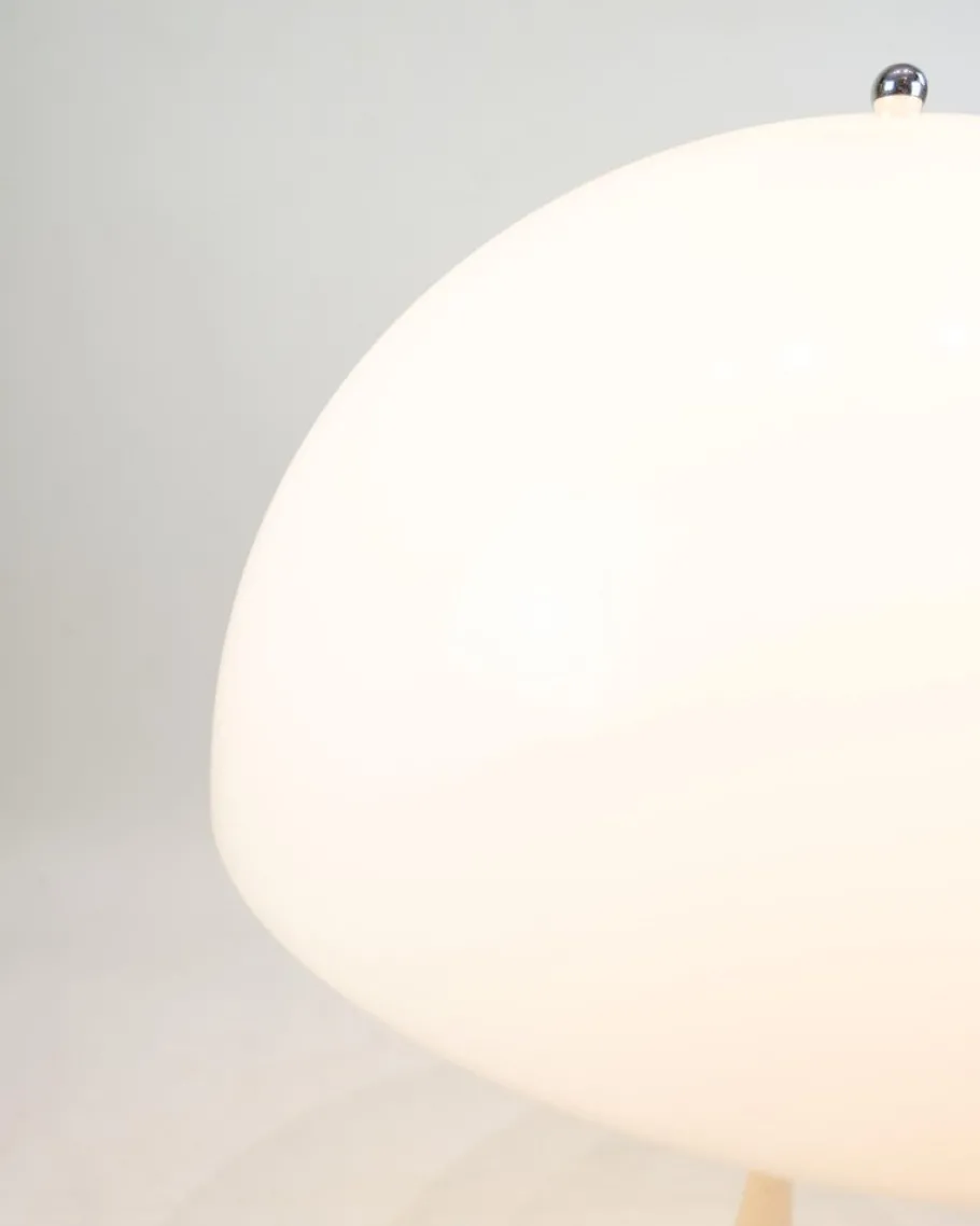 Sale Pamono Panthella Table Lamp by Verner Panton for Louis Poulsen, 1971