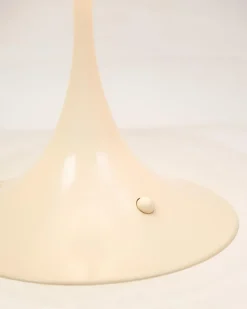 Sale Pamono Panthella Table Lamp by Verner Panton for Louis Poulsen, 1971