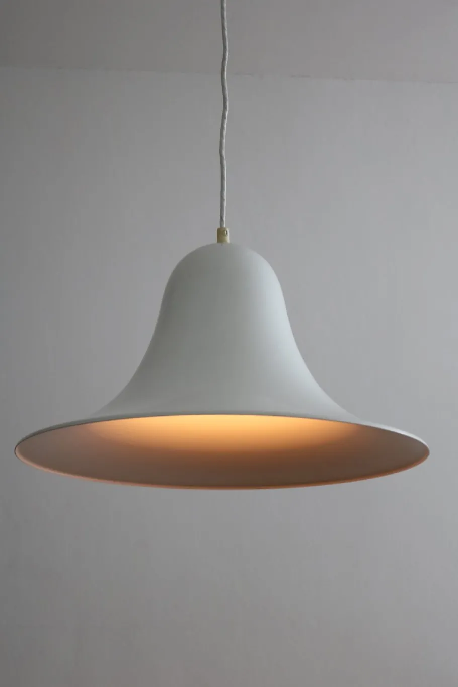 Discount Pamono Pantop Ceiling Lamp by Verner Panton for Louis Poulsen, Denmark, 1970s