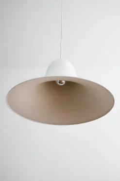Discount Pamono Pantop Ceiling Lamp by Verner Panton for Louis Poulsen, Denmark, 1970s