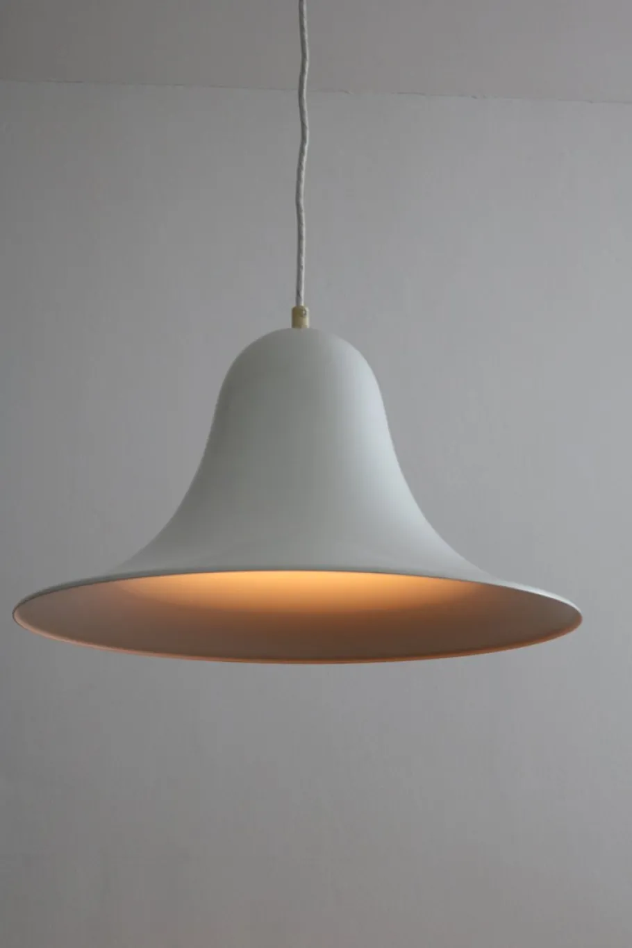 Discount Pamono Pantop Ceiling Lamp by Verner Panton for Louis Poulsen, Denmark, 1970s