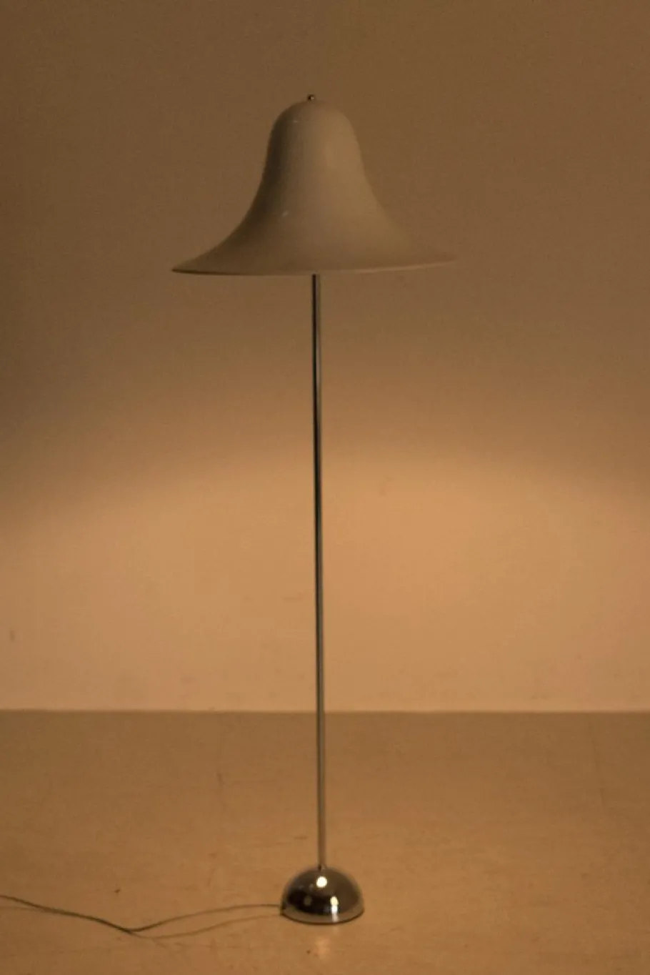 Outlet Pamono Pantop Floor Lamp by Louis Poulsen for Verner Panton
