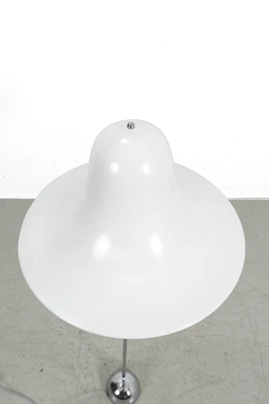 Outlet Pamono Pantop Floor Lamp by Louis Poulsen for Verner Panton