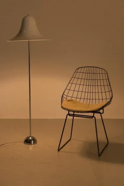 Outlet Pamono Pantop Floor Lamp by Louis Poulsen for Verner Panton