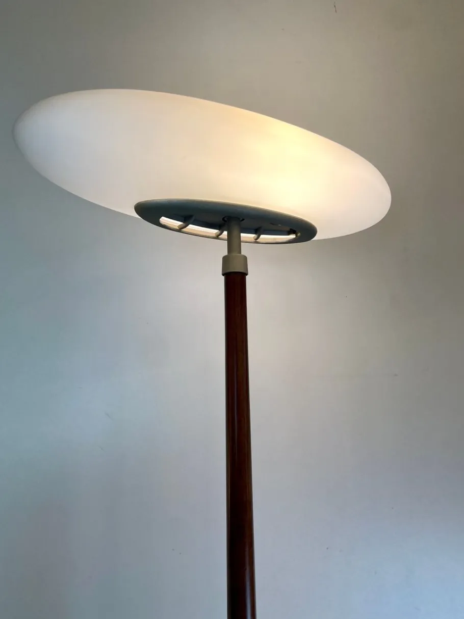 New Pamono Pao Floor Lamp by Matteo Thun for Arteluce, 1990s