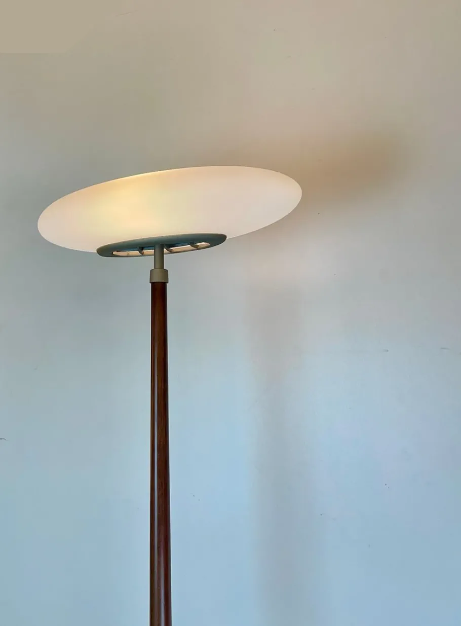 New Pamono Pao Floor Lamp by Matteo Thun for Arteluce, 1990s