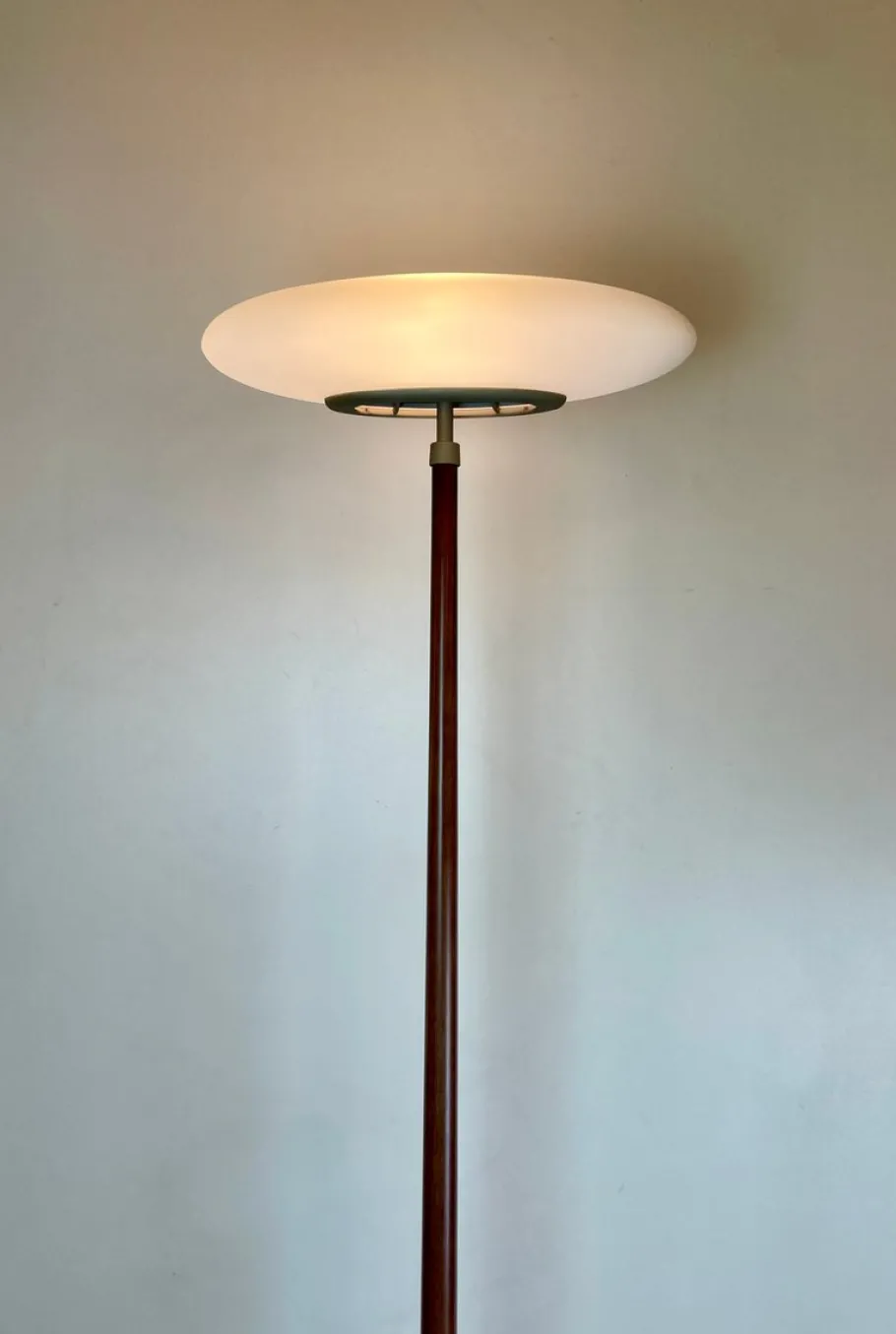 New Pamono Pao Floor Lamp by Matteo Thun for Arteluce, 1990s