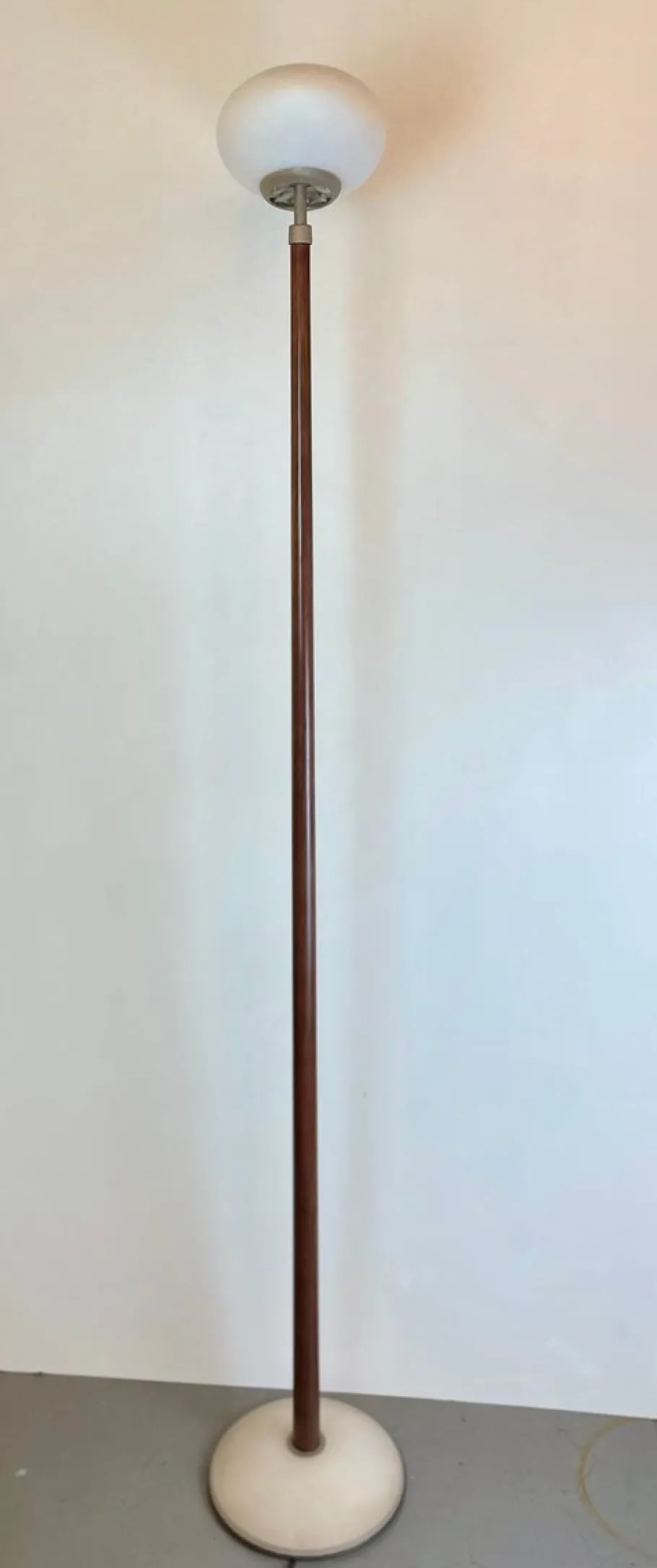 New Pamono Pao Floor Lamp by Matteo Thun for Arteluce, 1990s