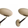 Hot Pamono Pao Wall Lamps by Matteo Thun for Arteluce, Italy, 1990s, Set of 2