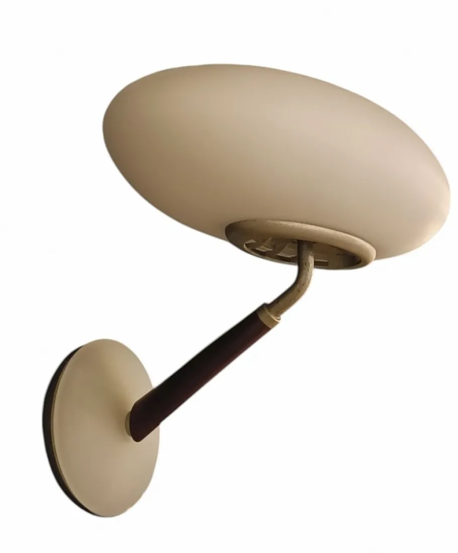 Hot Pamono Pao Wall Lamps by Matteo Thun for Arteluce, Italy, 1990s, Set of 2