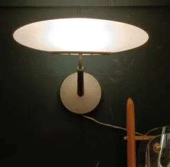 Hot Pamono Pao Wall Lamps by Matteo Thun for Arteluce, Italy, 1990s, Set of 2