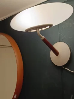 Hot Pamono Pao Wall Lamps by Matteo Thun for Arteluce, Italy, 1990s, Set of 2