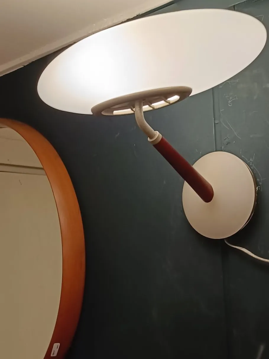 Hot Pamono Pao Wall Lamps by Matteo Thun for Arteluce, Italy, 1990s, Set of 2