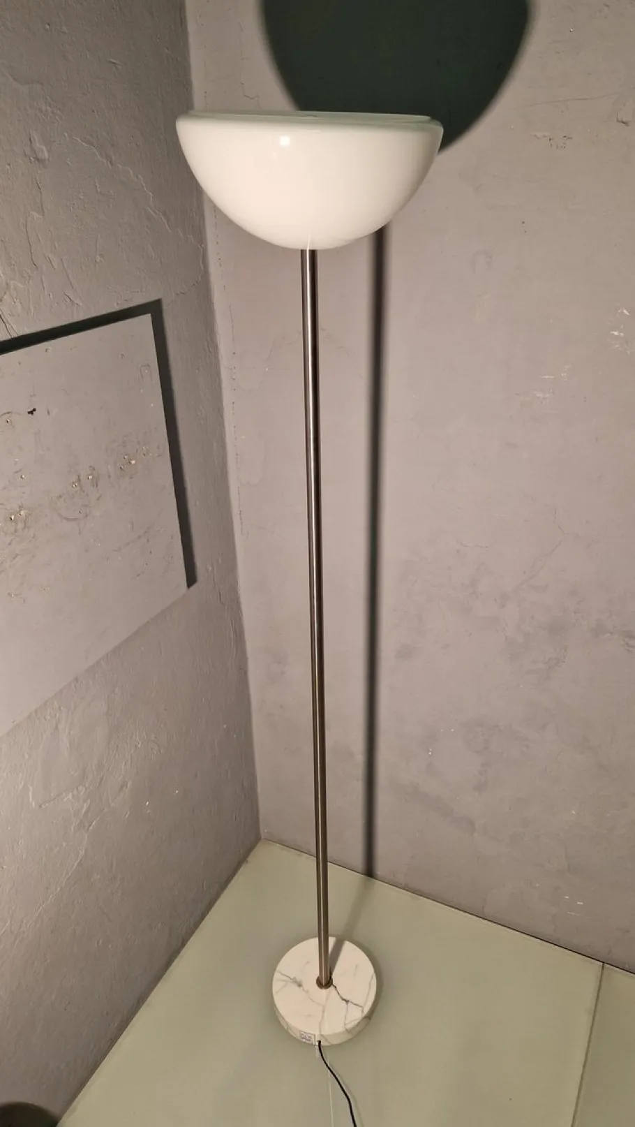 Discount Pamono Papavero Floor Lamp by Achille and Piergiacomo Castiglioni for Flos, 1980s