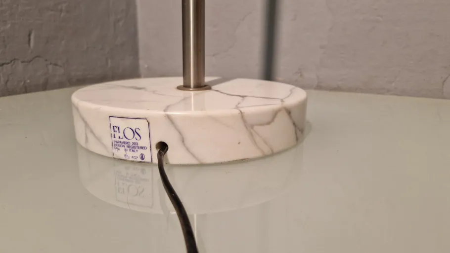 Discount Pamono Papavero Floor Lamp by Achille and Piergiacomo Castiglioni for Flos, 1980s