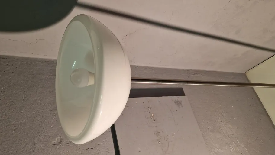 Discount Pamono Papavero Floor Lamp by Achille and Piergiacomo Castiglioni for Flos, 1980s