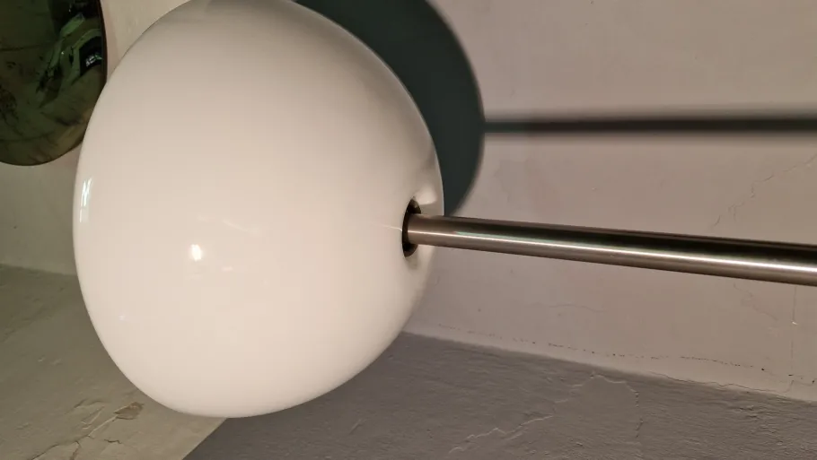 Discount Pamono Papavero Floor Lamp by Achille and Piergiacomo Castiglioni for Flos, 1980s