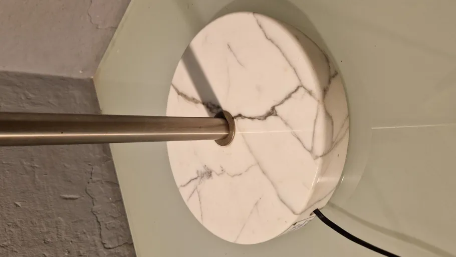 Discount Pamono Papavero Floor Lamp by Achille and Piergiacomo Castiglioni for Flos, 1980s