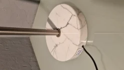 Discount Pamono Papavero Floor Lamp by Achille and Piergiacomo Castiglioni for Flos, 1980s