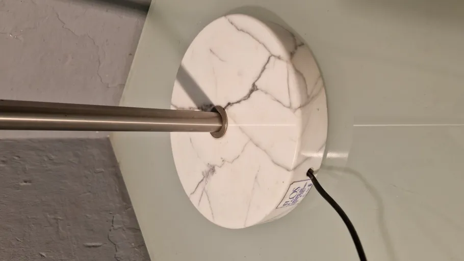 Discount Pamono Papavero Floor Lamp by Achille and Piergiacomo Castiglioni for Flos, 1980s