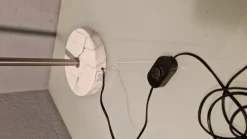 Discount Pamono Papavero Floor Lamp by Achille and Piergiacomo Castiglioni for Flos, 1980s