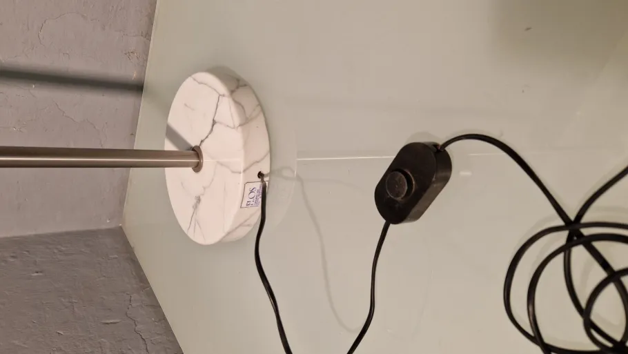 Discount Pamono Papavero Floor Lamp by Achille and Piergiacomo Castiglioni for Flos, 1980s