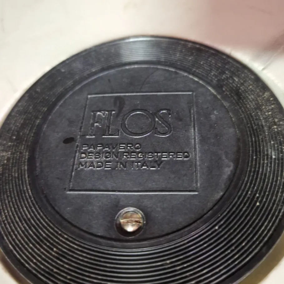 Discount Pamono Papavero Floor Lamp by Achille and Piergiacomo Castiglioni for Flos, 1980s