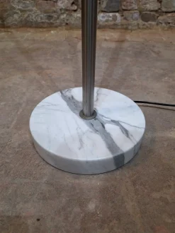 New Pamono Papavero Model Floor Lamp by Achille Castiglioni for Flos, Italy, 1960s