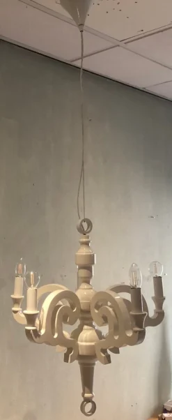 New Pamono Paper Chandelier attributed to Studio Job for Moooi, 1990s