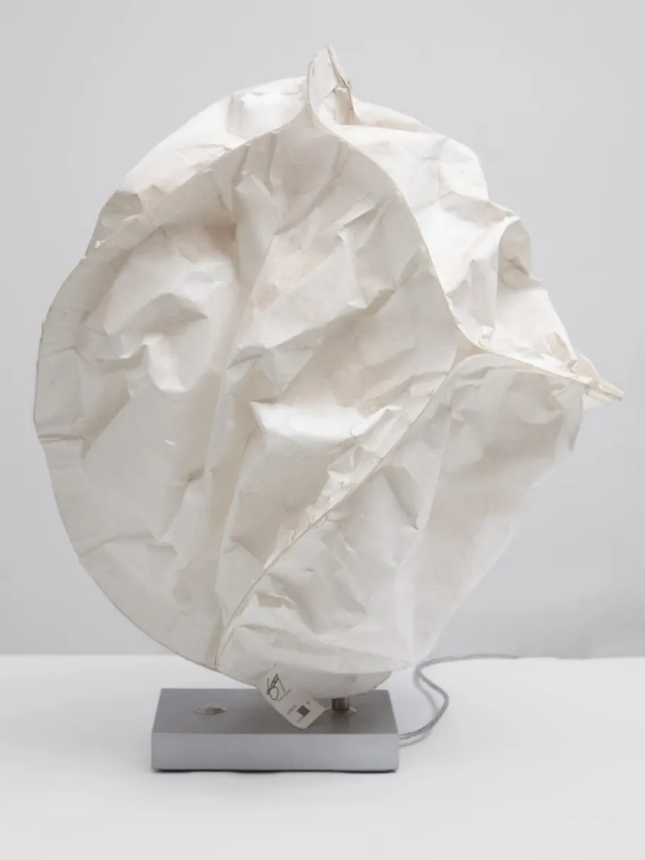 New Pamono Paper Parchment Cloud Table Lamp by Frank Gehry for Belux, 2000