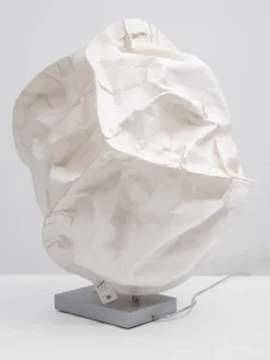 New Pamono Paper Parchment Cloud Table Lamp by Frank Gehry for Belux, 2000