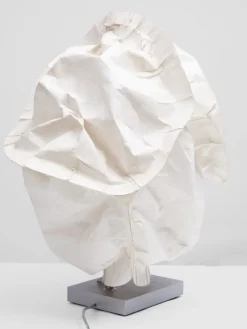 New Pamono Paper Parchment Cloud Table Lamp by Frank Gehry for Belux, 2000
