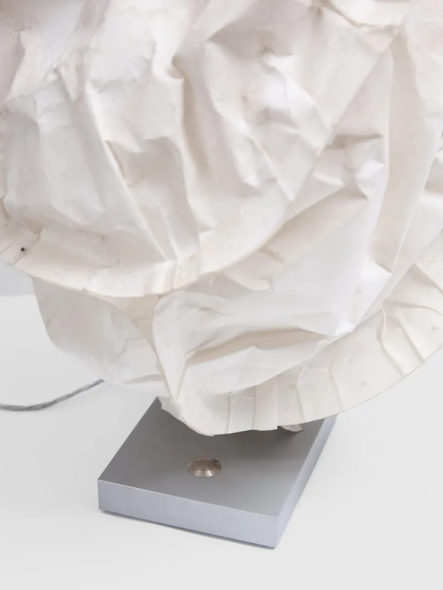 New Pamono Paper Parchment Cloud Table Lamp by Frank Gehry for Belux, 2000