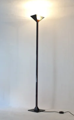 Sale Pamono Papilloma Halogen Floor Lamp by Afra and Tobia Scarpa for Flos
