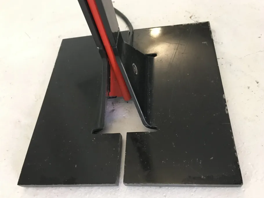 Sale Pamono Papilloma Halogen Floor Lamp by Afra and Tobia Scarpa for Flos