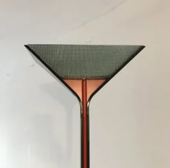 Sale Pamono Papilloma Halogen Floor Lamp by Afra and Tobia Scarpa for Flos