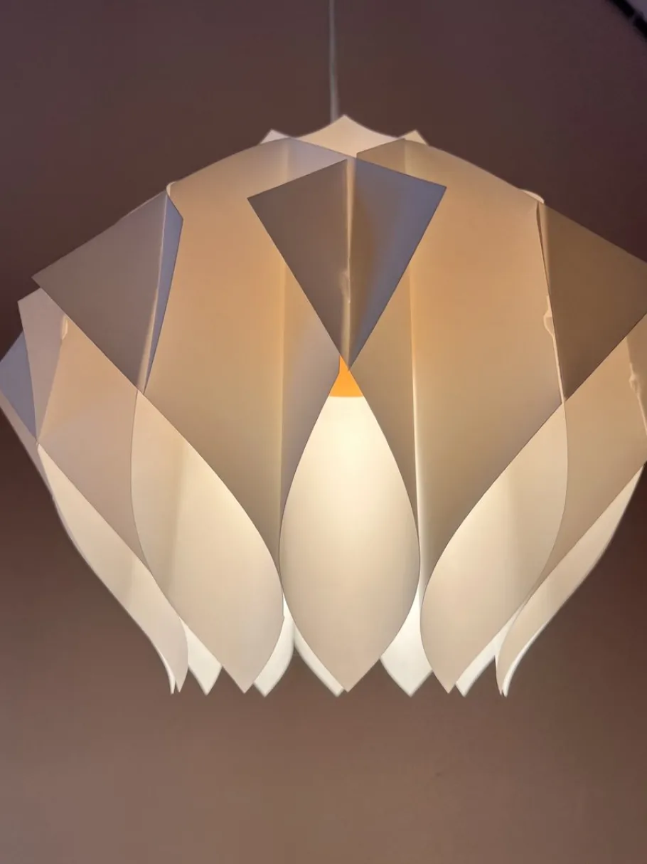 Sale Pamono Papillon Suspension by Lars Schiøler for Hoyrup, 1960s