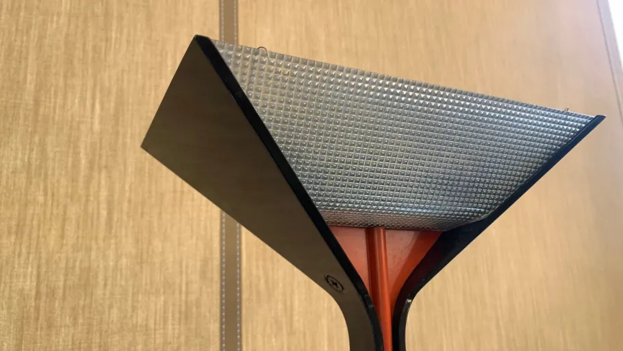 Outlet Pamono Papillona Floor Lamp by Afra & Tobia Scarpa for Flos, 1970s