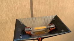 Outlet Pamono Papillona Floor Lamp by Afra & Tobia Scarpa for Flos, 1970s