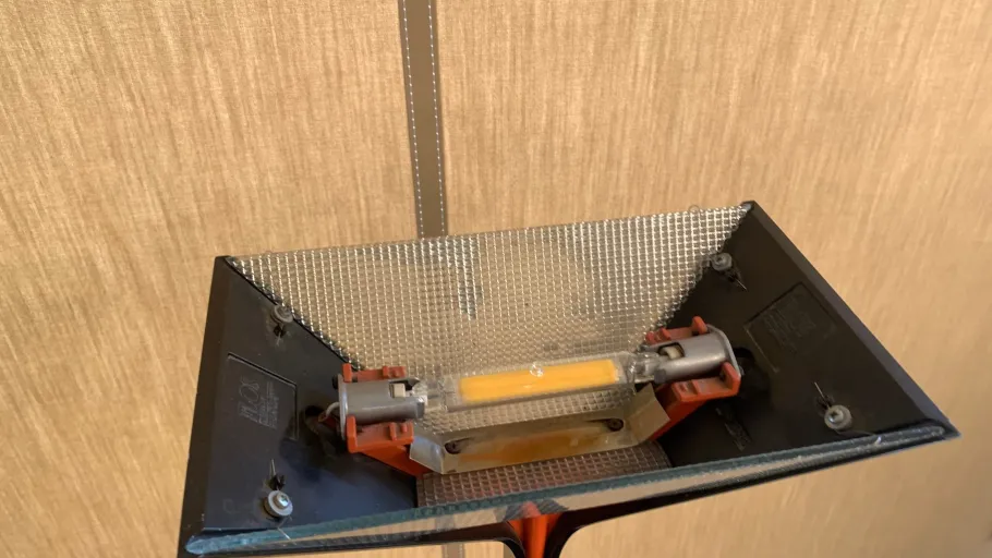 Outlet Pamono Papillona Floor Lamp by Afra & Tobia Scarpa for Flos, 1970s