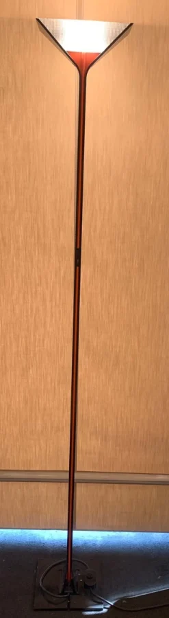 Outlet Pamono Papillona Floor Lamp by Afra & Tobia Scarpa for Flos, 1970s