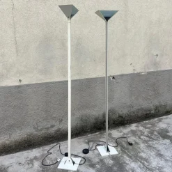 Hot Pamono Papillona Lamp by Tobia Scarpa for Flos, Italy, 1980s